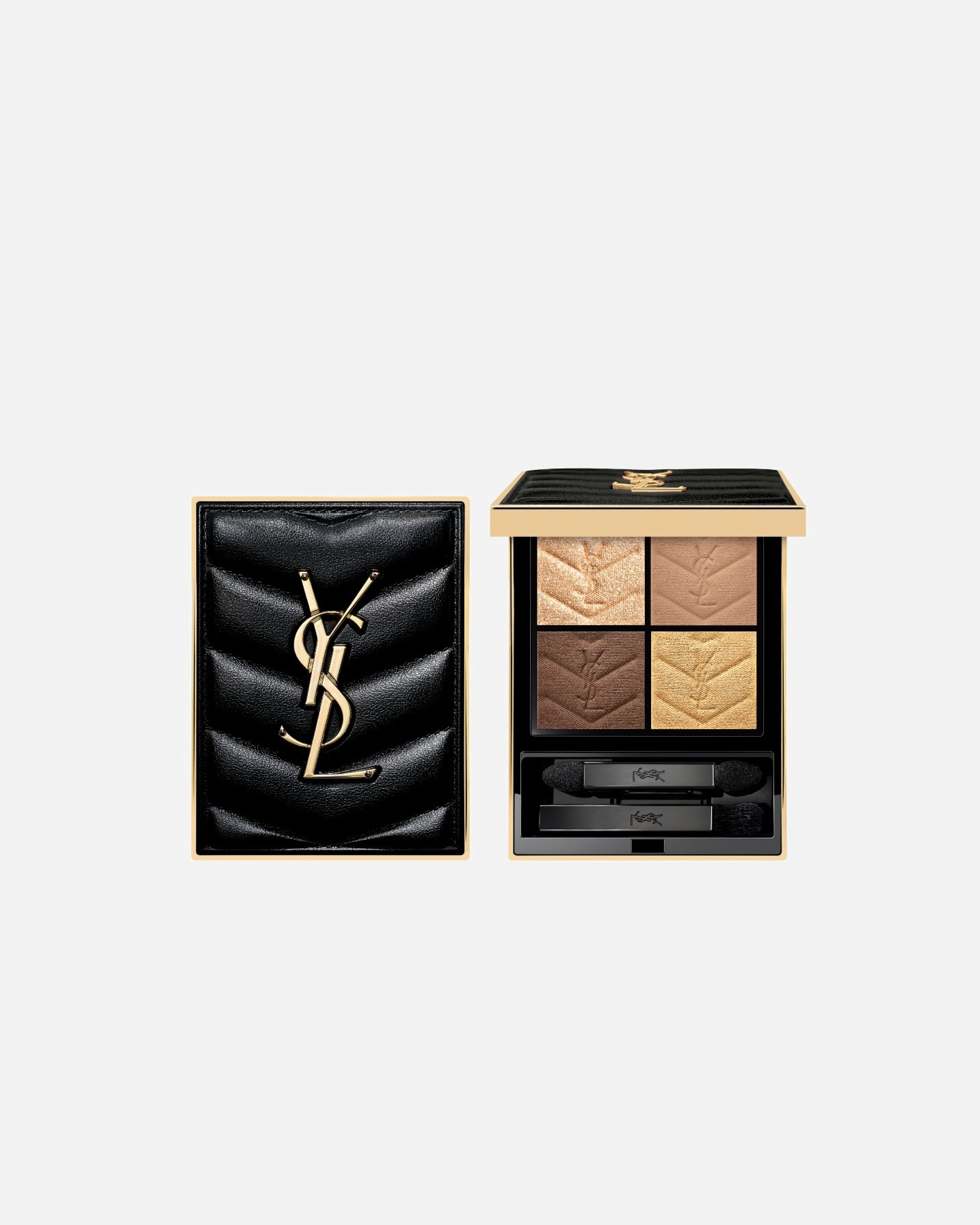 Yves Saint Laurent Eyeshadow Must-Haves Couture Mini Clutch - 5 g