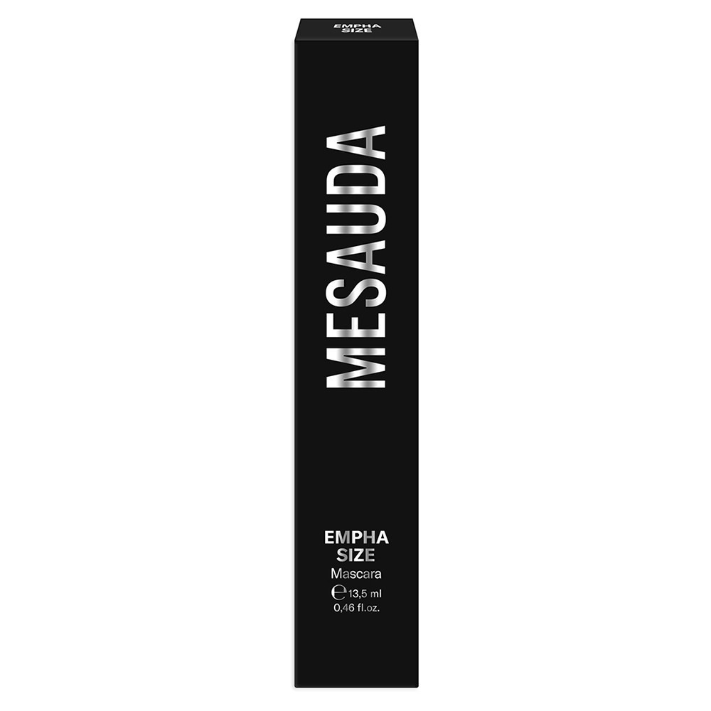 Mesauda Beauty EMPHASIZE MASCARA