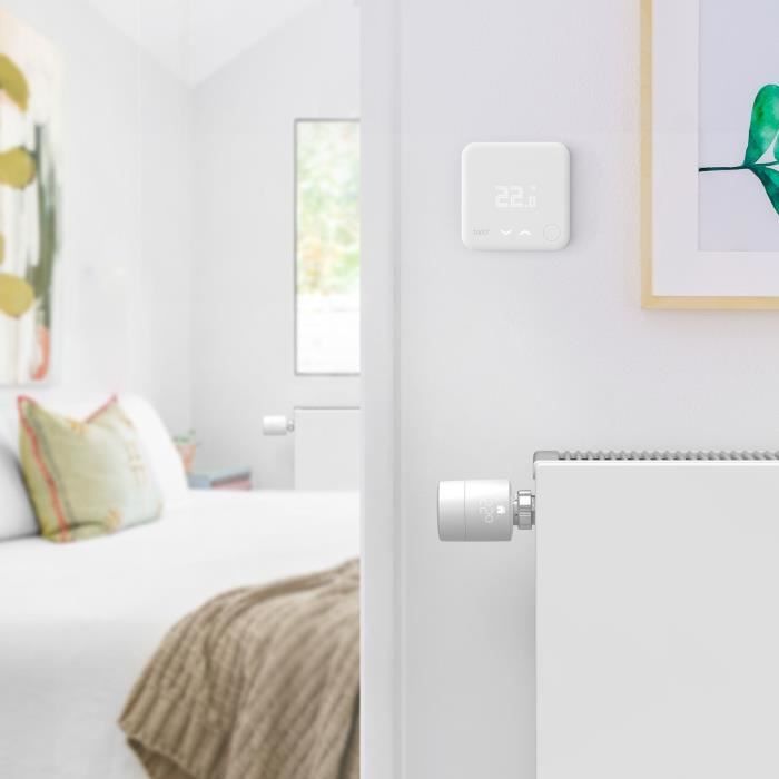 Thermostat connecté Tado Sonde de température sans fil