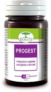 Progest 45 Kapseln