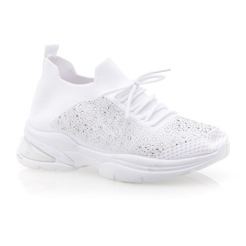 Korpe / patike Femme Blanc