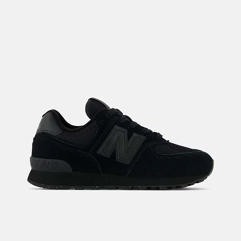 Children's 574 Core - Schwarz