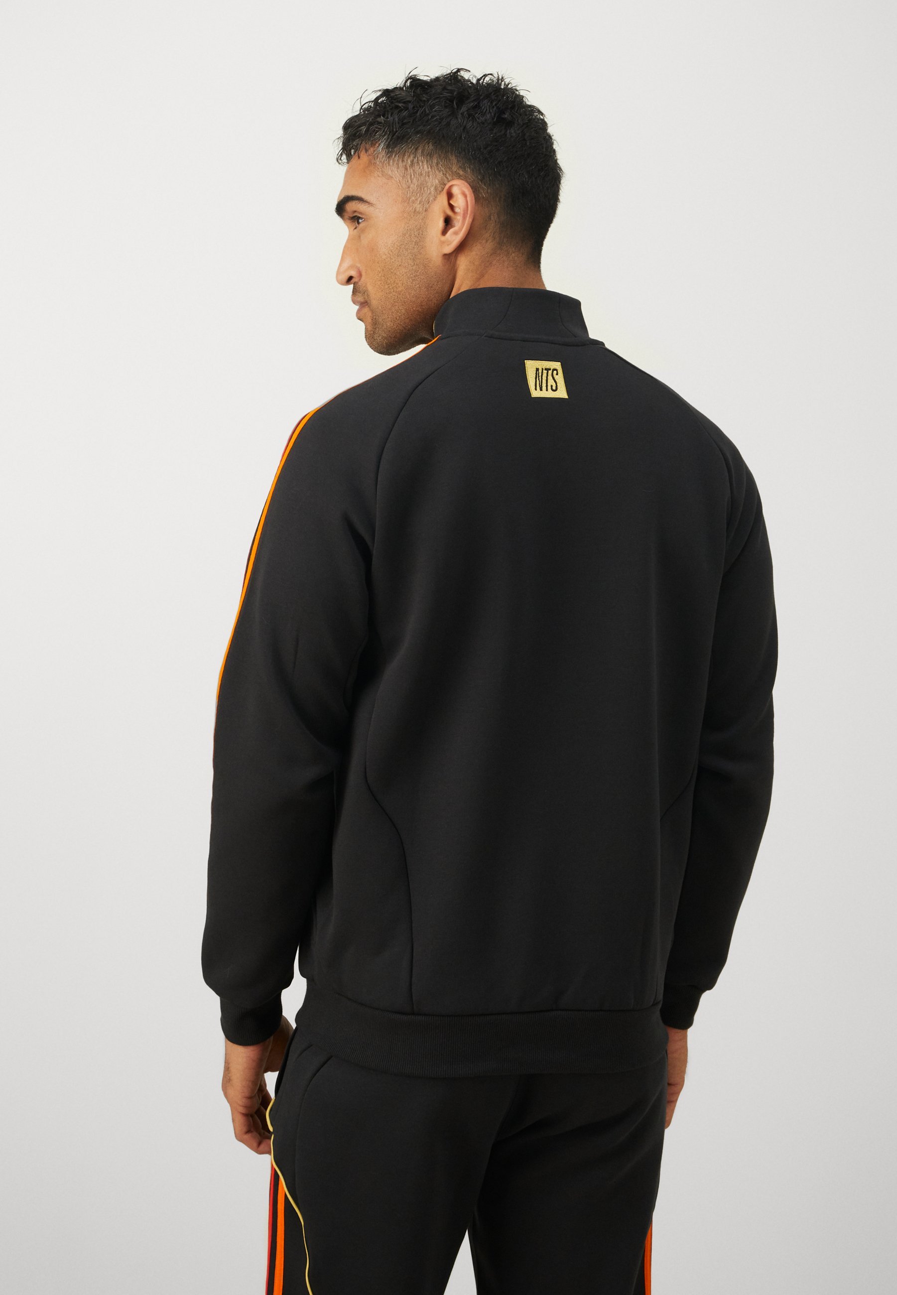 adidas Performance ARSENAL FC X NTS UBP DOUBLEKNIT TRACK TOP - Jachetă de trening - neagră