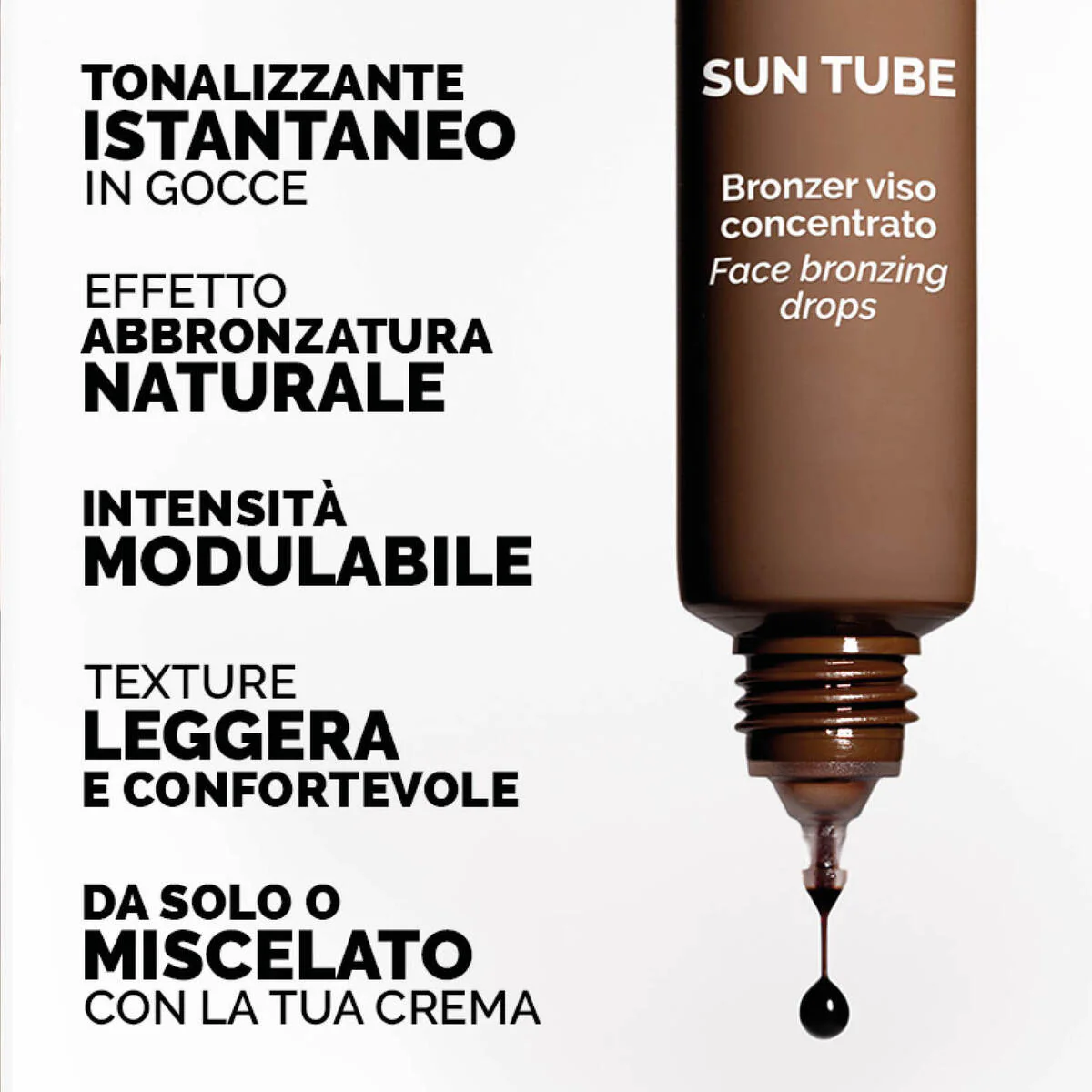 Viso SUN TUBE - Terra
