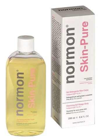 Normon Skin Pure Gel 5,5 25ml
