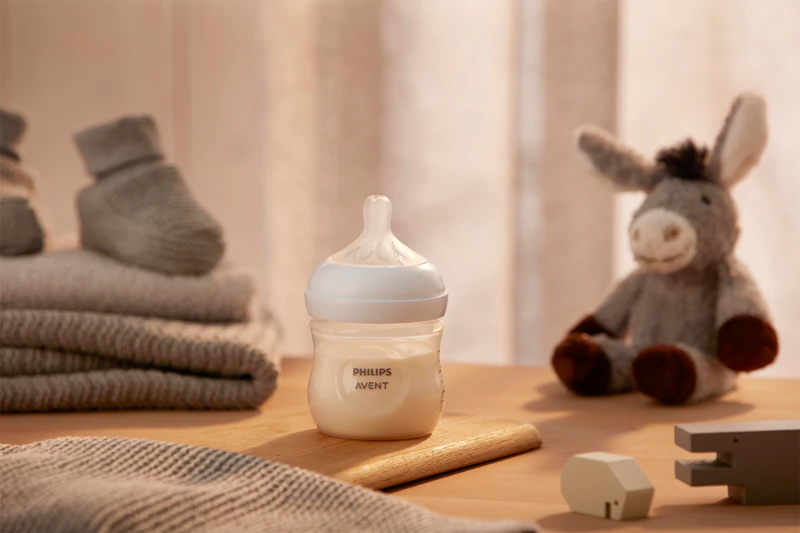 Conjunto para Bebê Philips Avent Natural Response SCD837/10