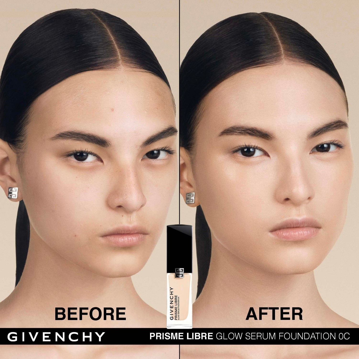 Givenchy Foundation Prisme Libre Glow Serum – 30 ml