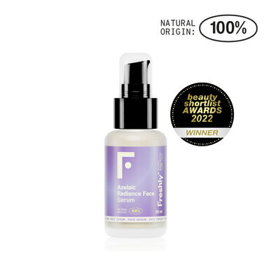 Freshly Cosmetics Azelaic Radiance Treatment Serum Ošetření pleti olejem 100% přírodní 50 ml 50 ml