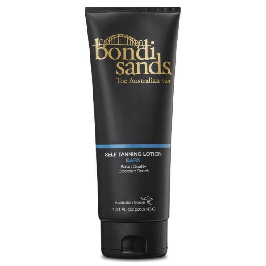 Bondi Sands Samoopaľovací krém tmavý - 200 ml
