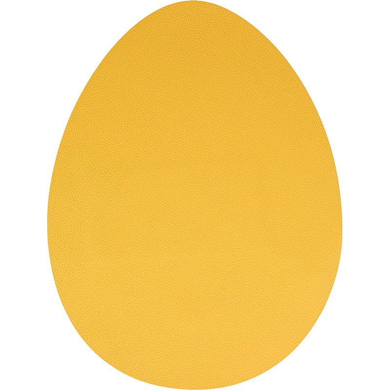 Hjemmelaget gult egg på 32x43 cm