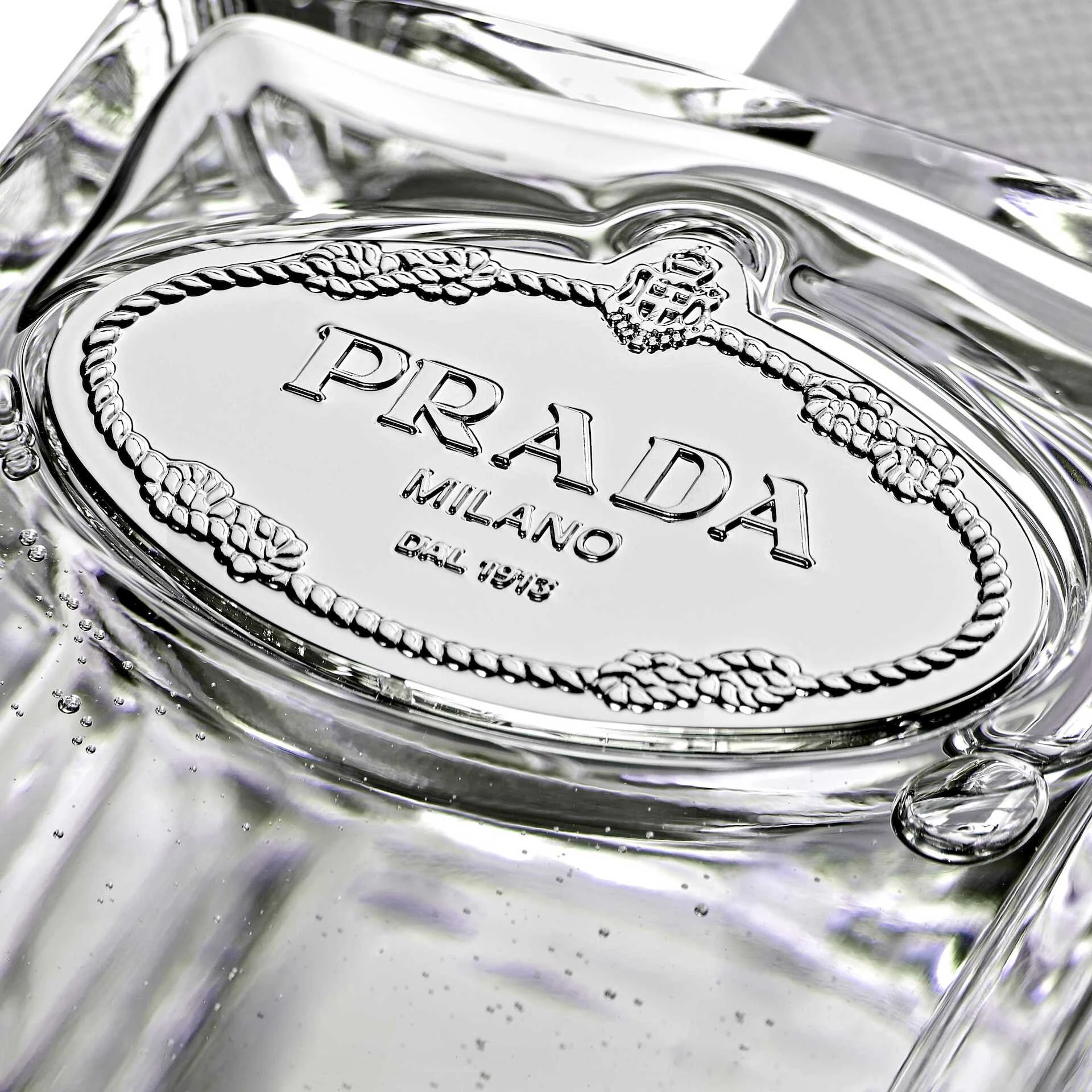 Cedar Iris Infusion EdP 100 ml - Prada