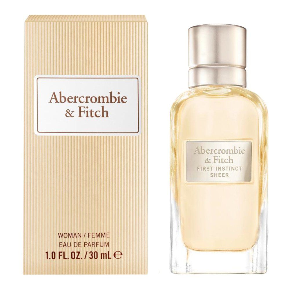 Abercrombie & Fitch First Instinct Sheer