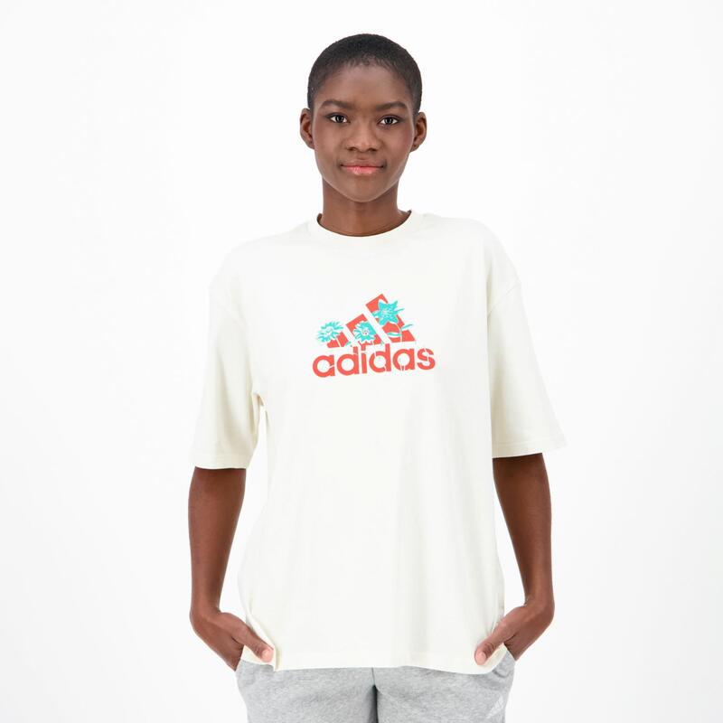  adidas Flori cu logo mare