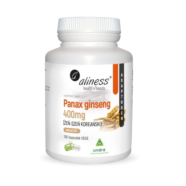 Aliness Panax Ginseng