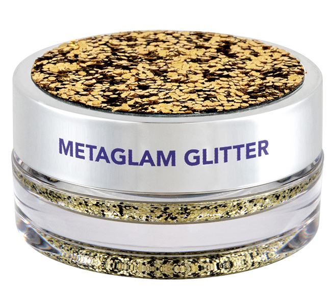 Metaglam Glitter šminka za lice i tijelo Šminka za specijalne efekte i karakterizaciju