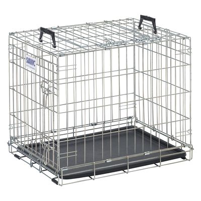 Savic hondenmand met kussen - 15% korting!*