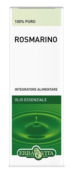 ERBA VITA Rozemarijn etherische olie 10 ml