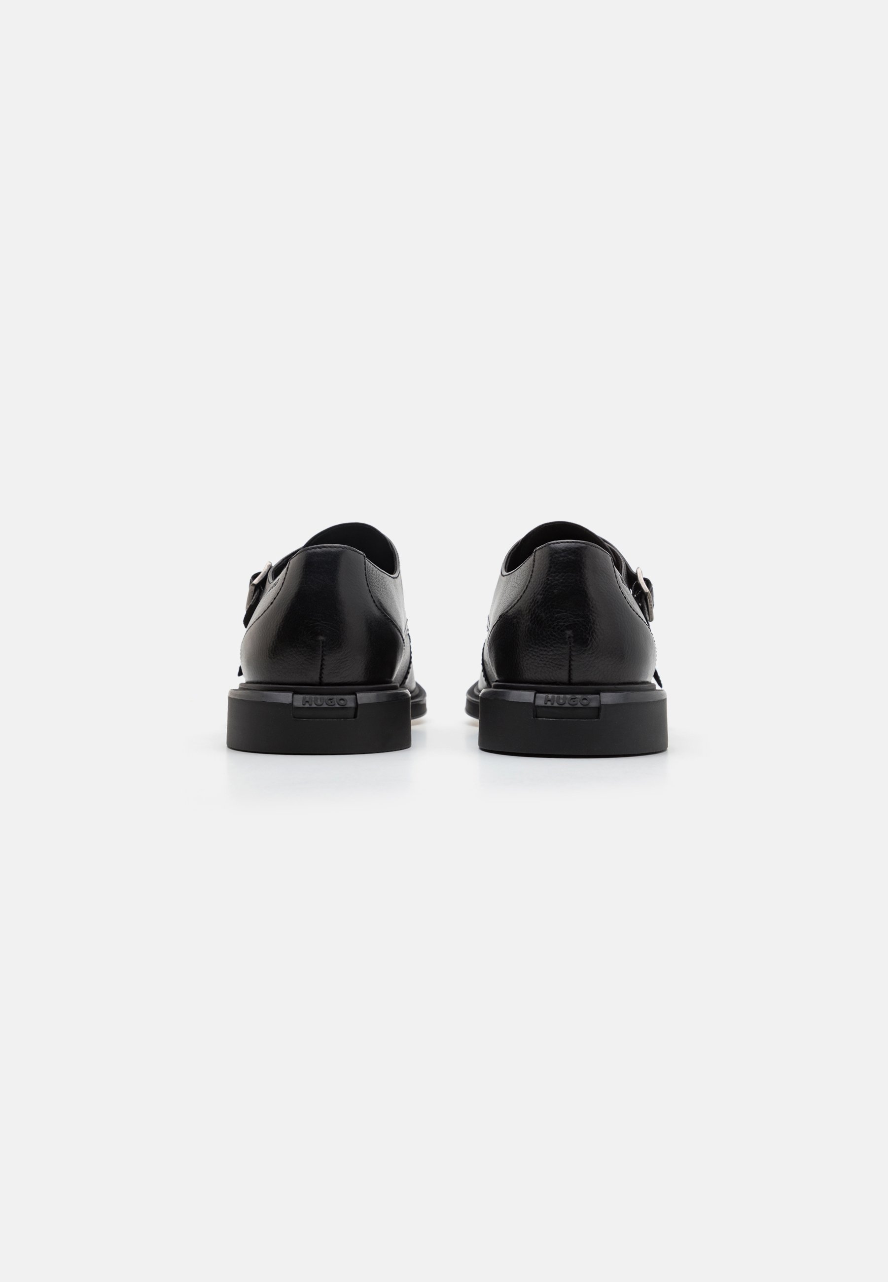 HUGO GRYFF - Mocassins - noirs