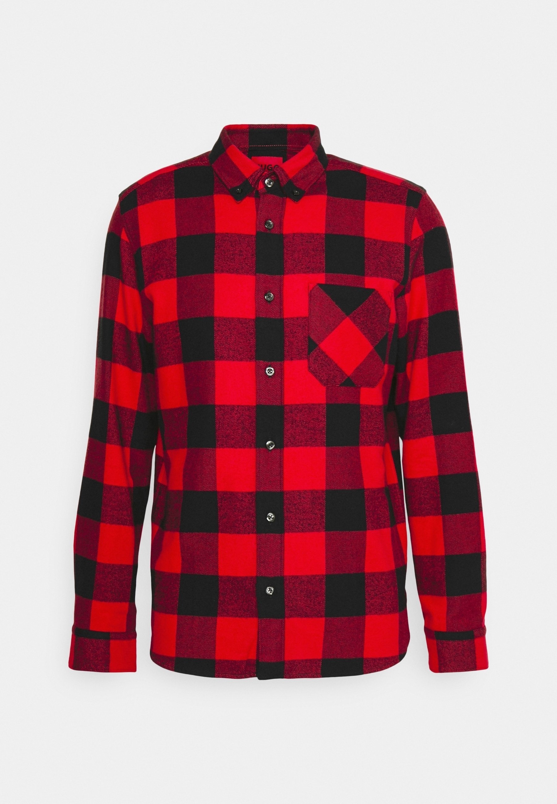 HUGO-shirt - rood