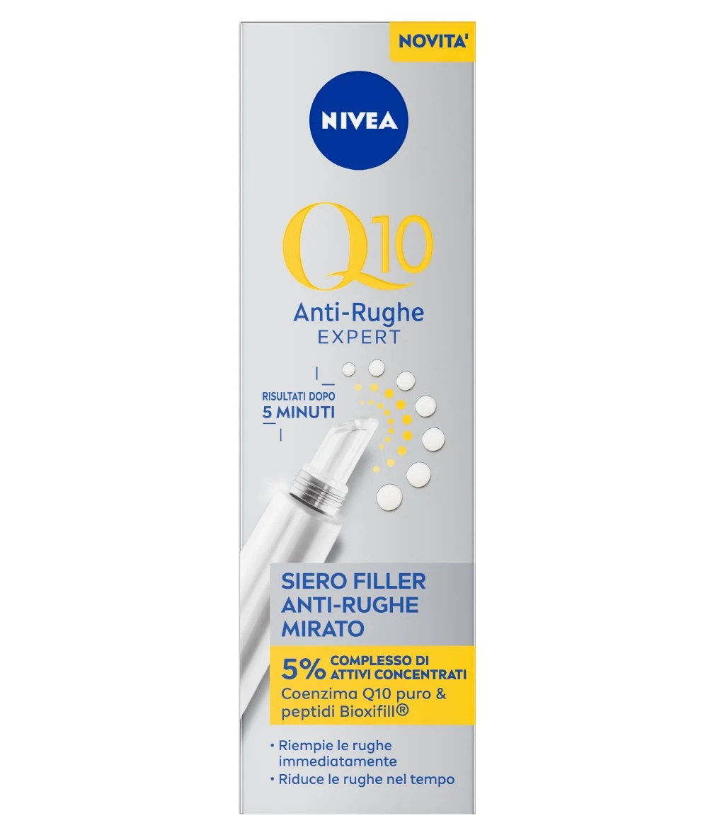 NIVEA Nivea Q10 Anti-Falten Expert Filler 15 ml gegen Falten