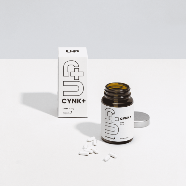 UP Health Pharma UP Zink+