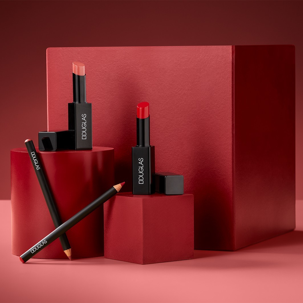 Douglas Collection lūpu kontūrzīmulis Make-Up Contour & Shapes Lips - 6 g