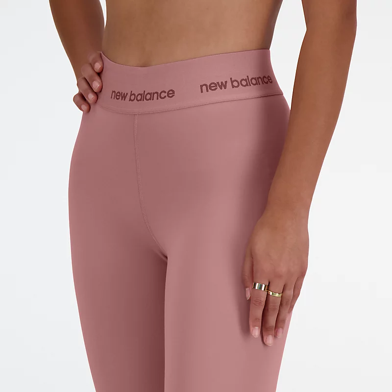 Γυναικείο Κολάν NB Sleek Ψηλόμεσο Αθλητικό 25
