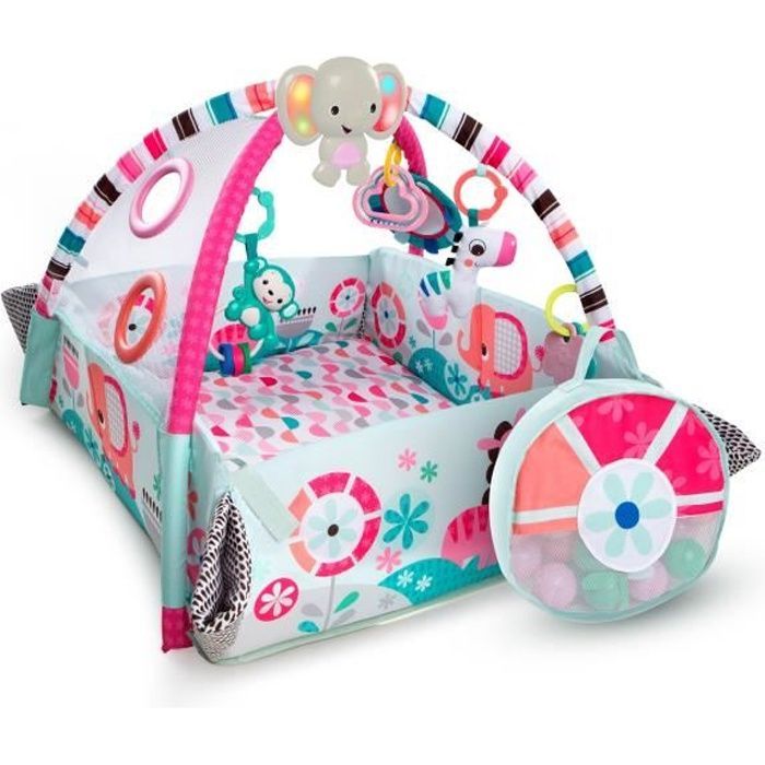 Bright Starts 5-in-1 Baby Play Area 
