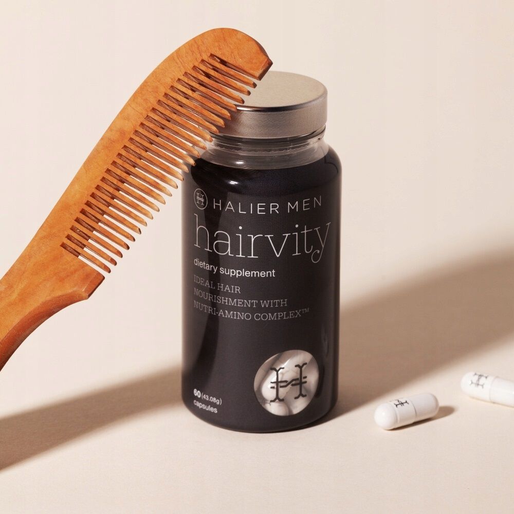 Hairvity Penny per uomo