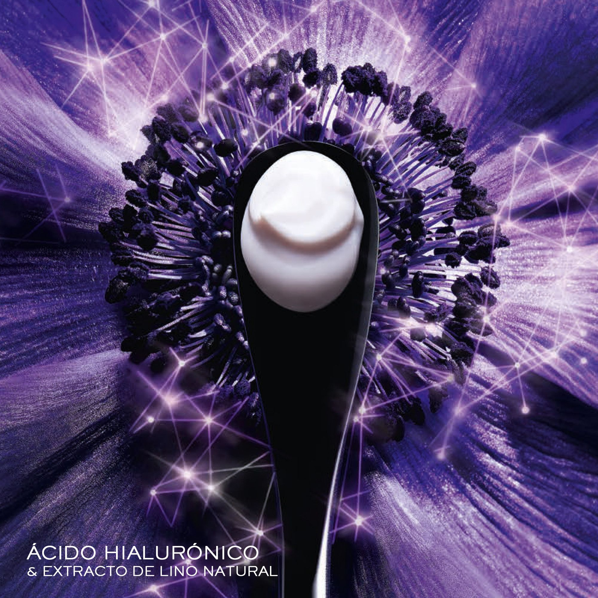 „Rénergie Multi-Lift Firming“ naktinis kremas „Lancôme“ Prabangus drėkinamasis ir maitinamasis kremas