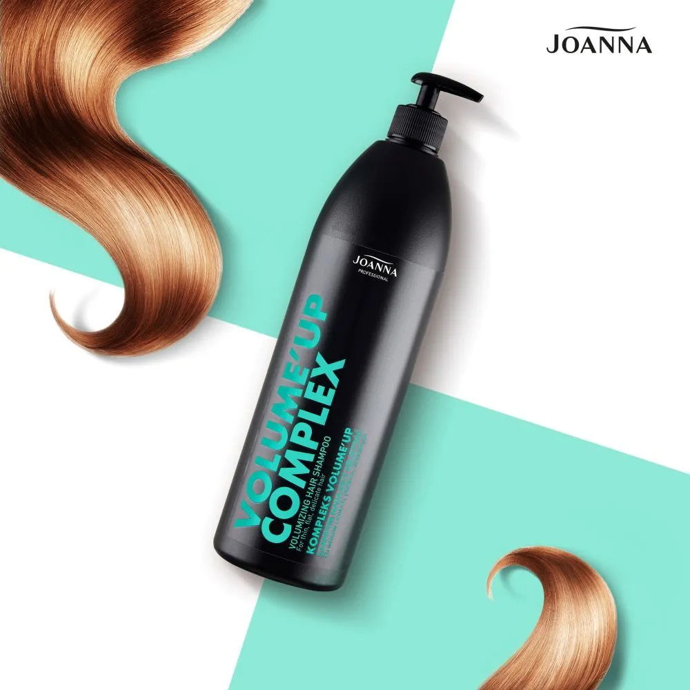 Joanna Professional Kompleks Volume Up Szampon Nadający Objętość