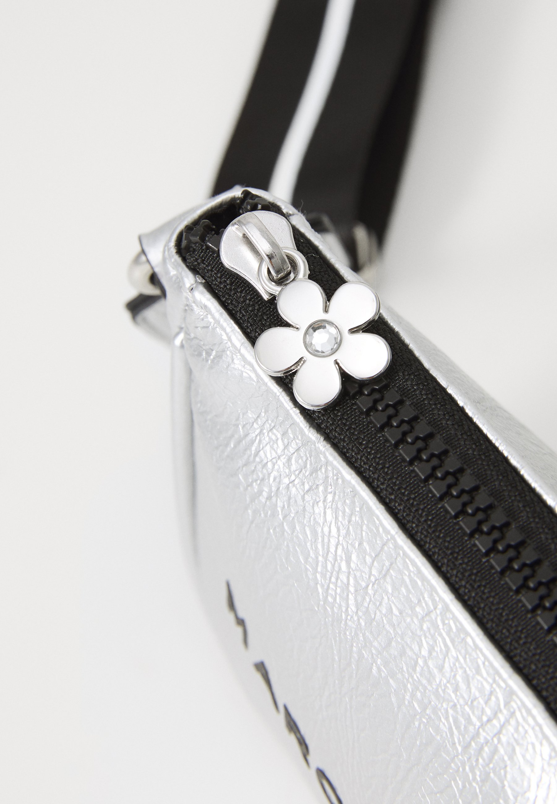 Sac bandoulière Marc Jacobs unisexe - gris clair