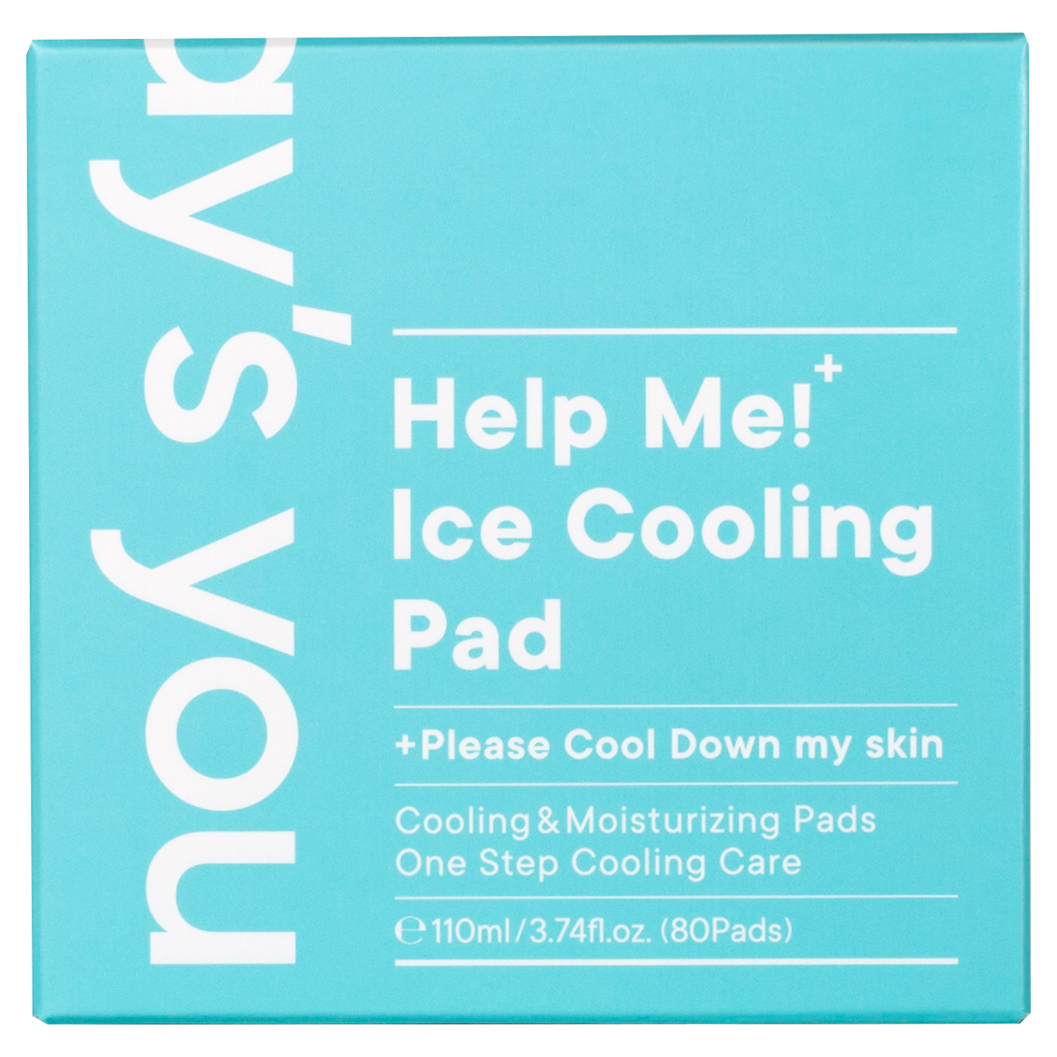 One-Day's You Cooling