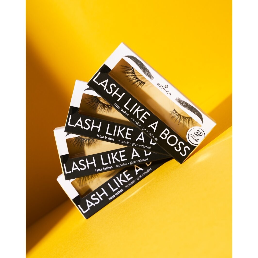 Essence LASH LIKE A BOSS
