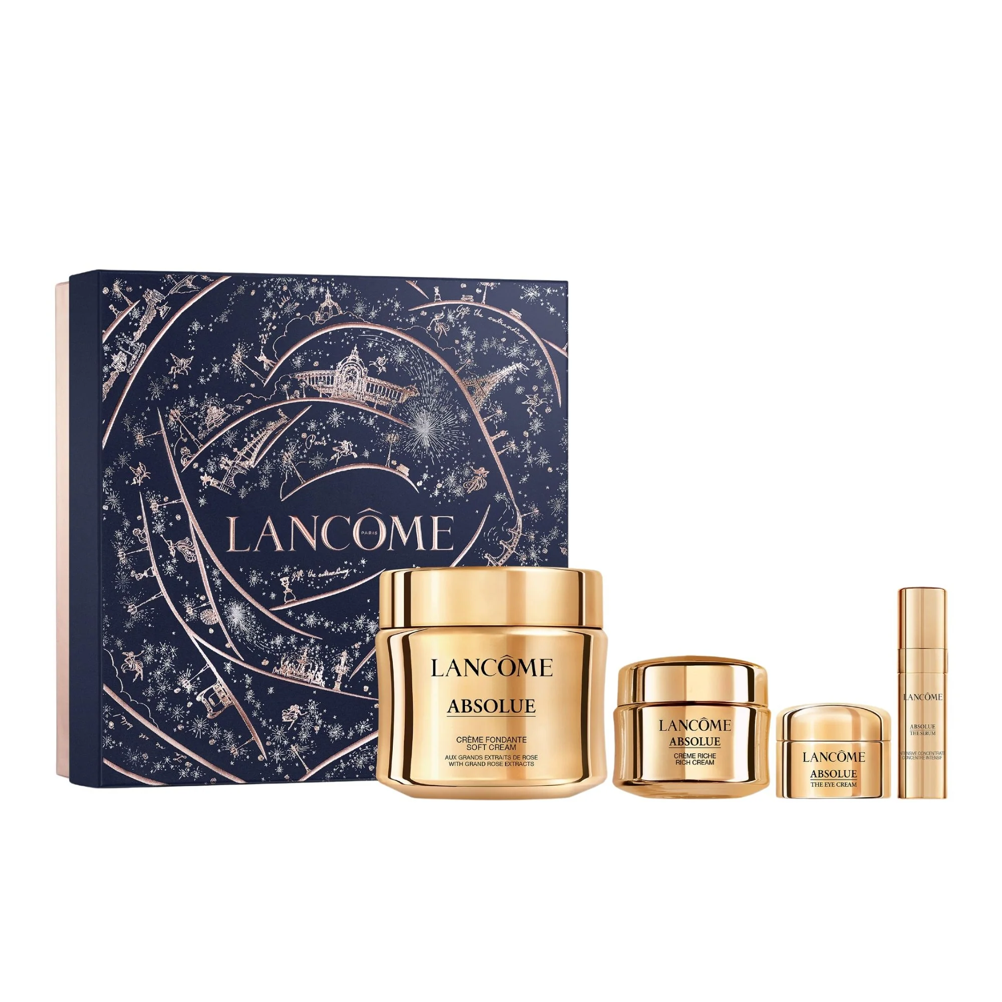 Absolue Absolue Skincare Routine Set - Cofanetto Antirughe