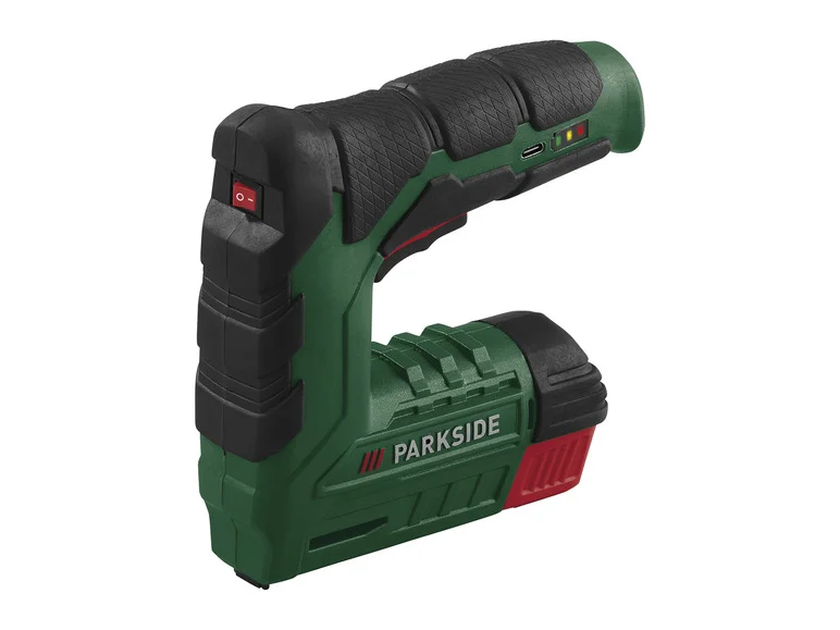 Grampeador sem fio PARKSIDE® PAT 4 D6, 4V