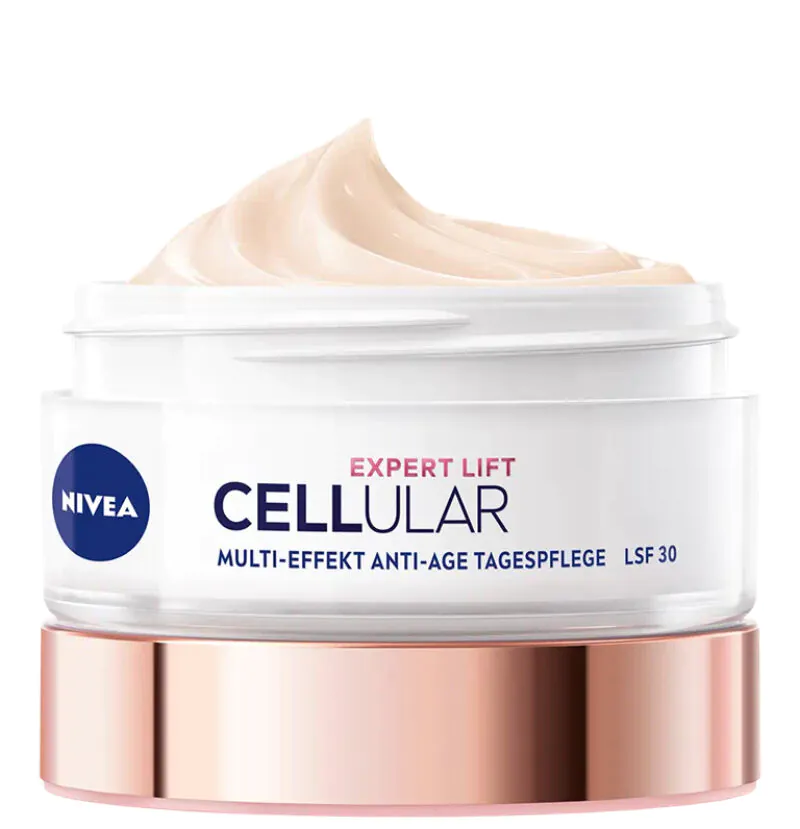 NiveaCellular Expert Lift Krem anti-age na dzień SPF30