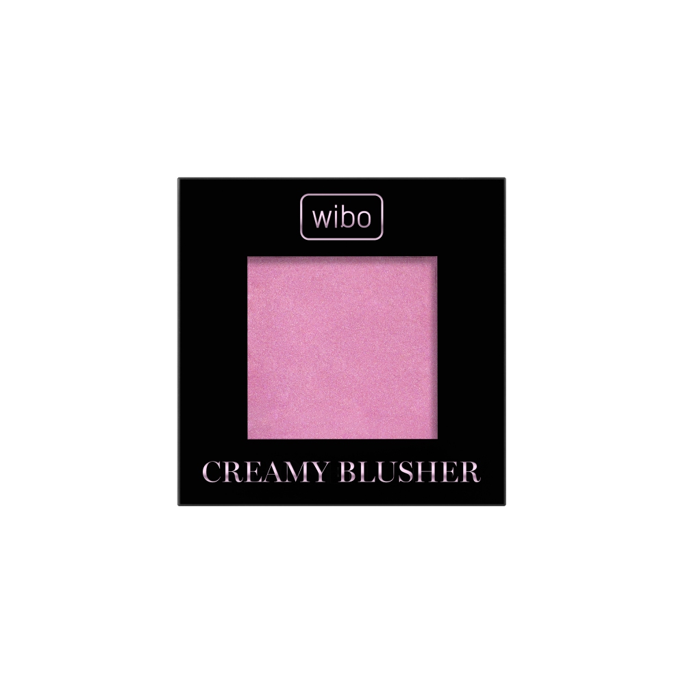 Colorete cremoso Wibo