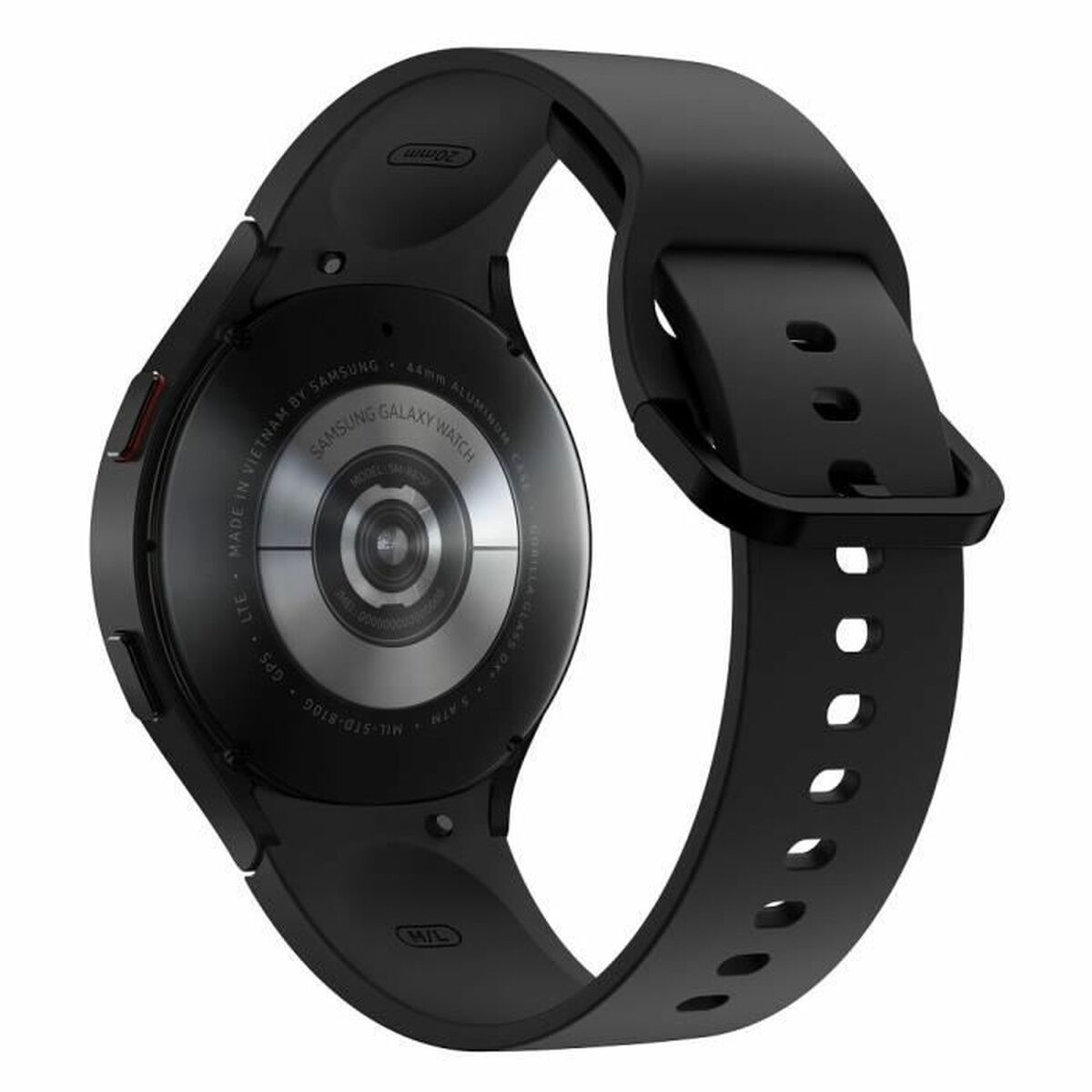 Samsung Galaxy Watch4 Smartwatch Schwarz Bluetooth 5.0 1,4