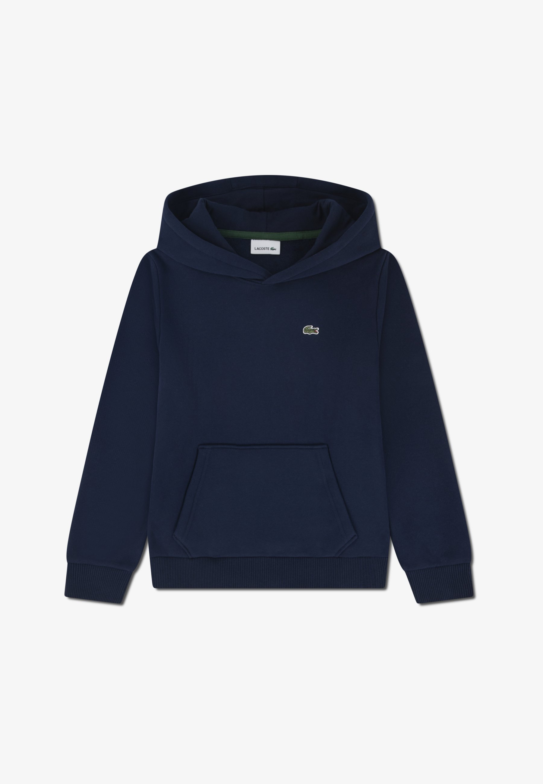 Lacoste CORE HOODI UNISEX - kapuuts - mere