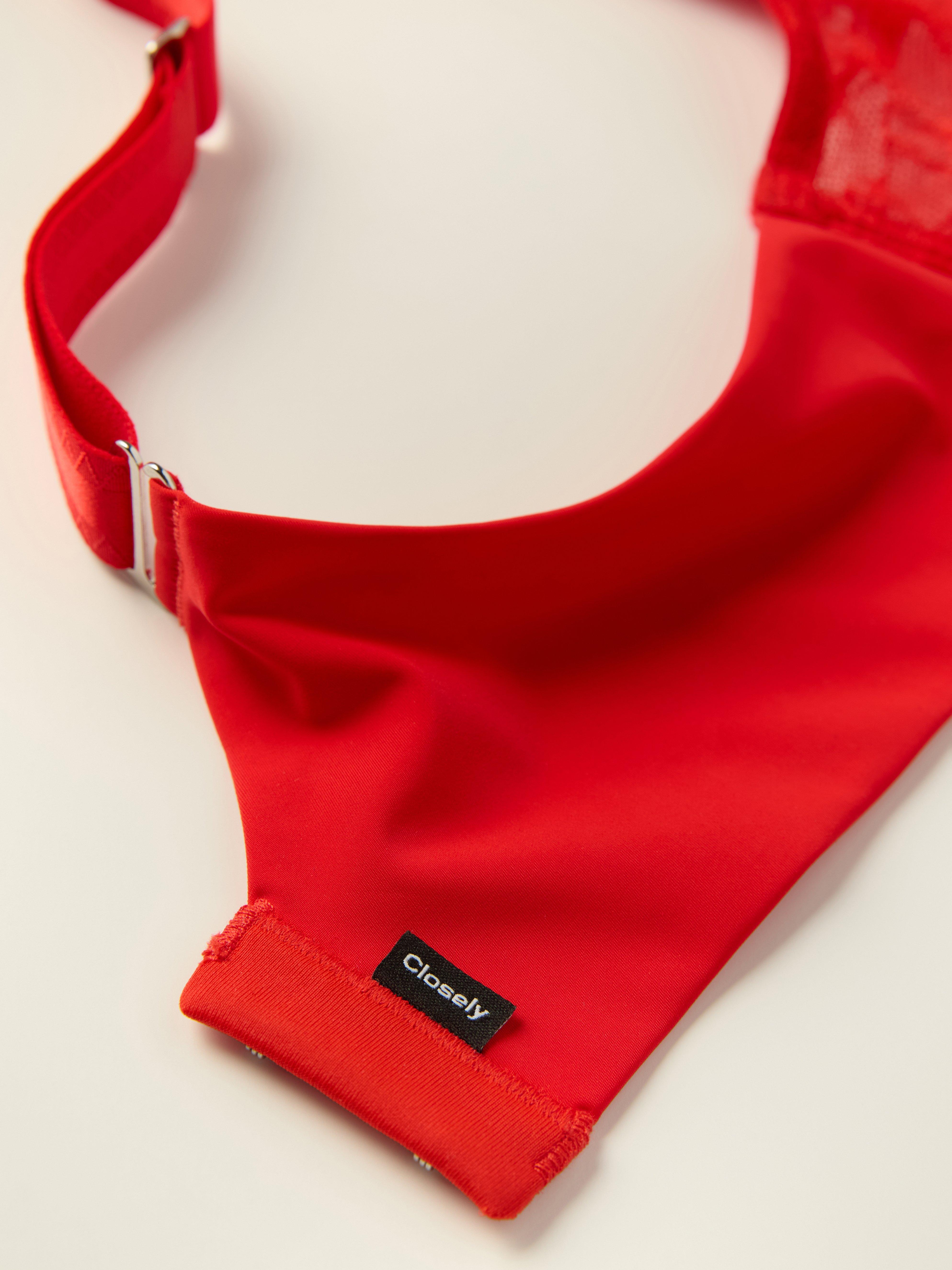 El pájaro bygelbh – Rojo intenso