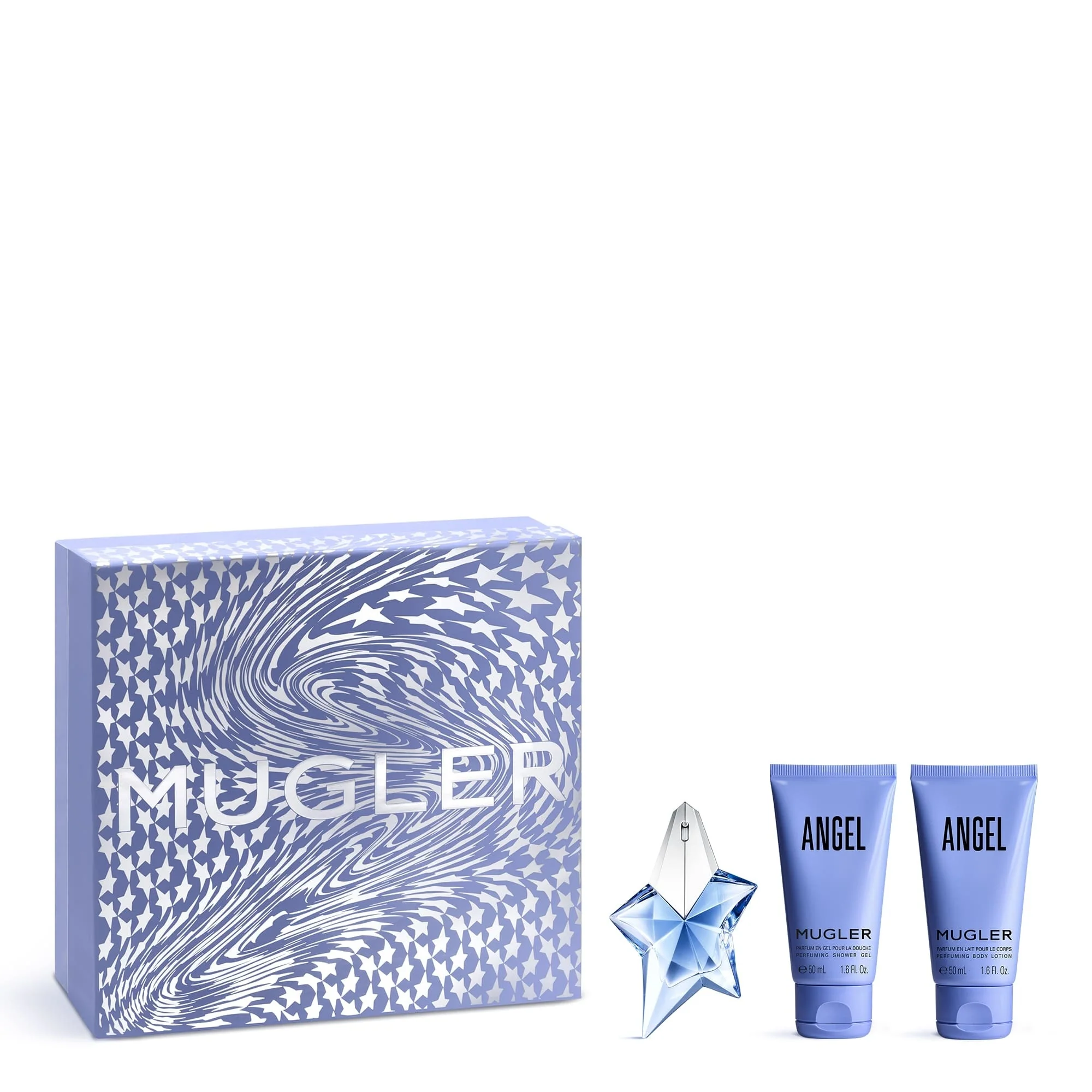 Angel Cofanetto ANGEL EAU DE PARFUM - Cofanetto Profumo Donna, Eau de Parfum