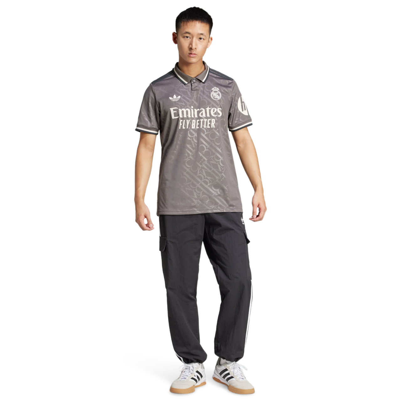 adidas Real Madrid 24/25 Kolmas pelipaita