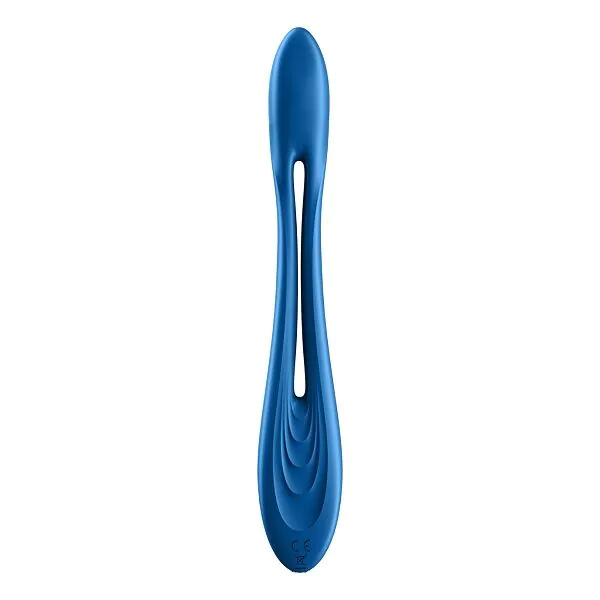 Satisfyer Masażer Elastic Game Dark Blue