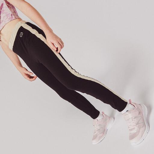 Leggings Silver