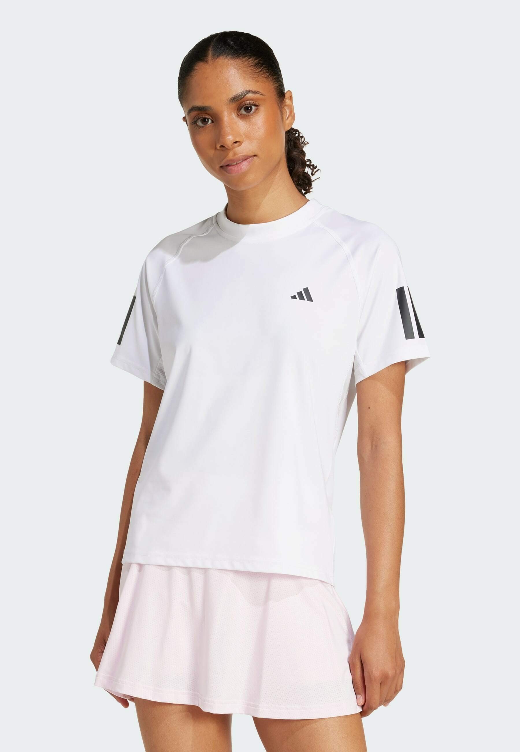 T-shirt adidas Performance CLUB - T-shirt de sport - blanc