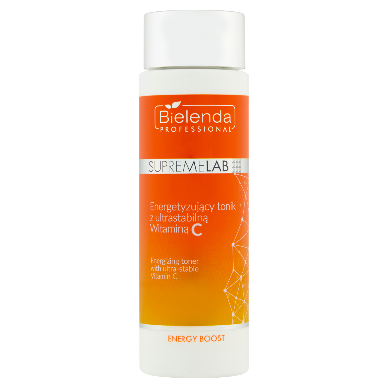 Bielenda Professionel Energigivende Tonic med Ultrastabil C-vitamin 200 ml C-vitamin