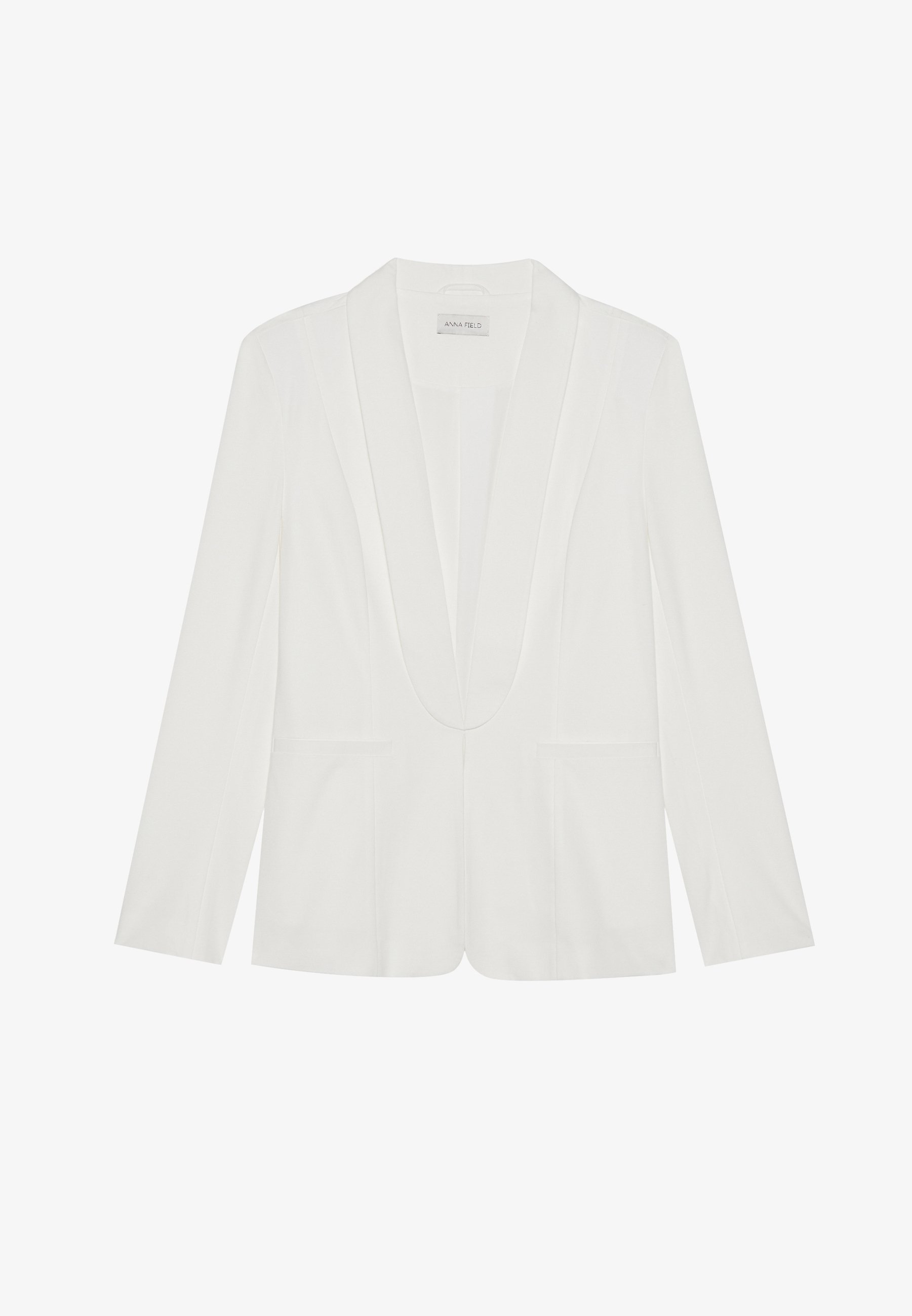 Anna Field Blazer - gebroken wit