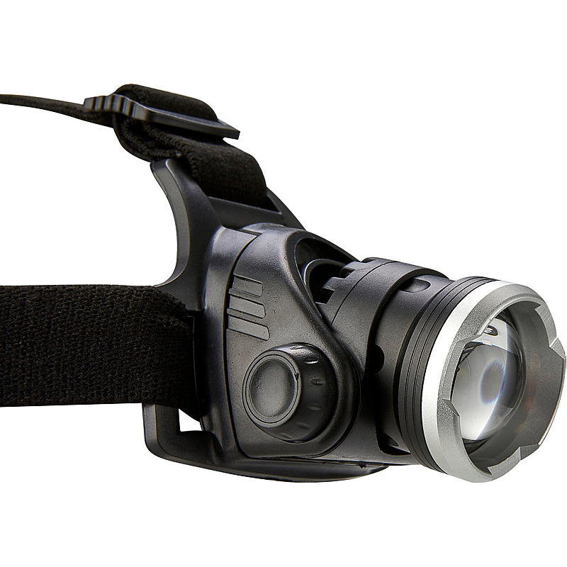 Energy pandelampe 500 lumen, genopladelig