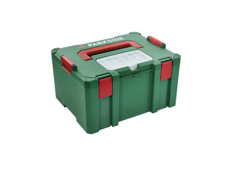 Caixa de sortimento PARKSIDE® L, conectável e empilhável